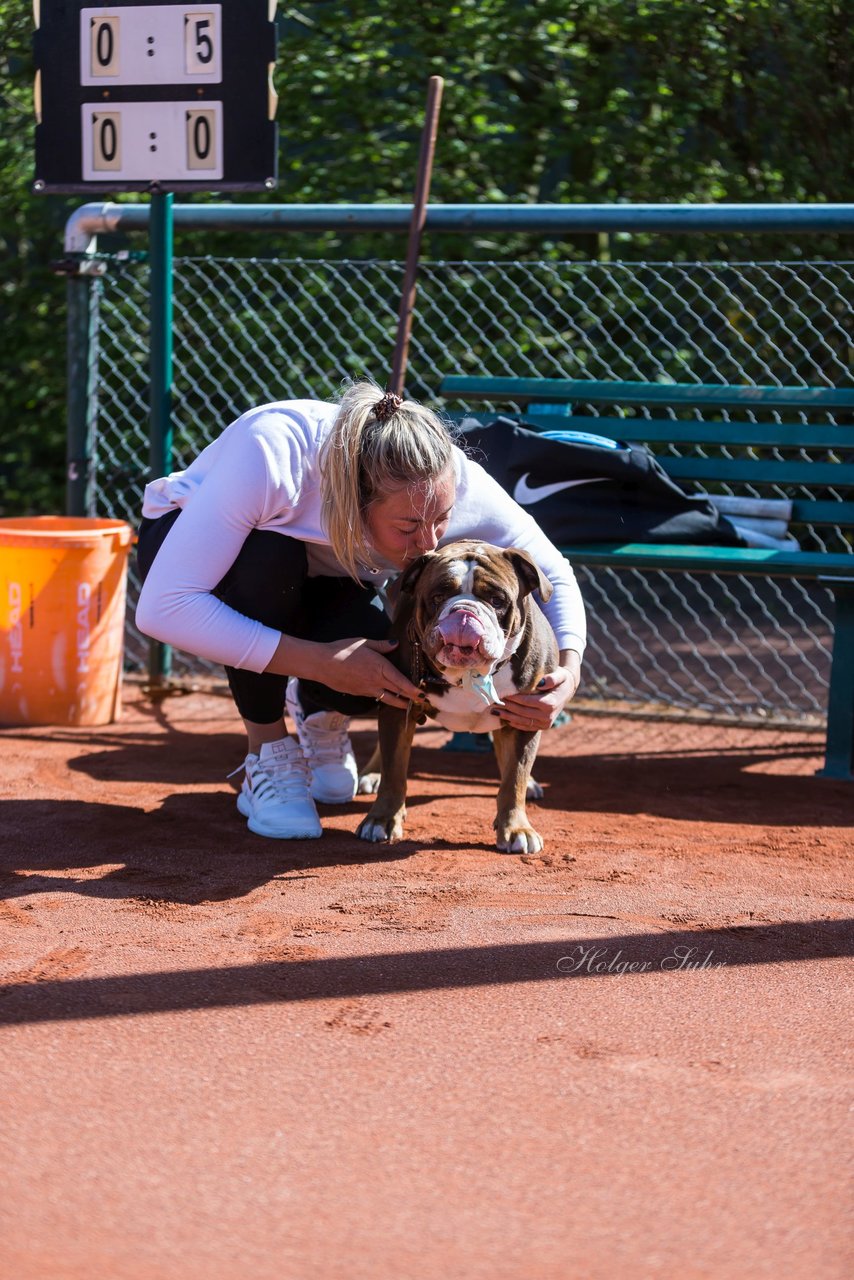 Trainingstag am 20.4.19 5 - Training mit Carina